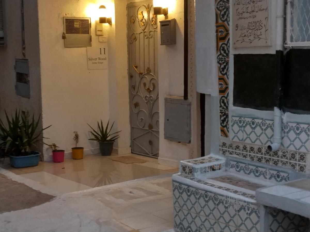 Silverwood Tunis Exterior foto